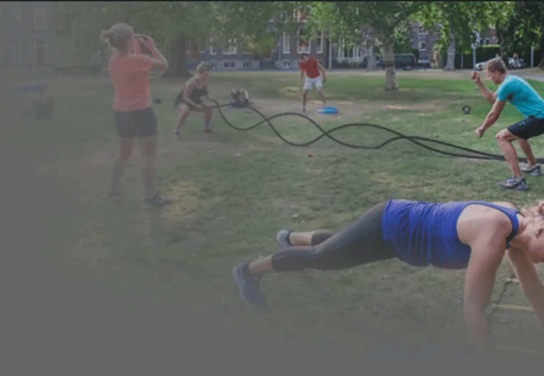 Outdoor sporten Amersfoort