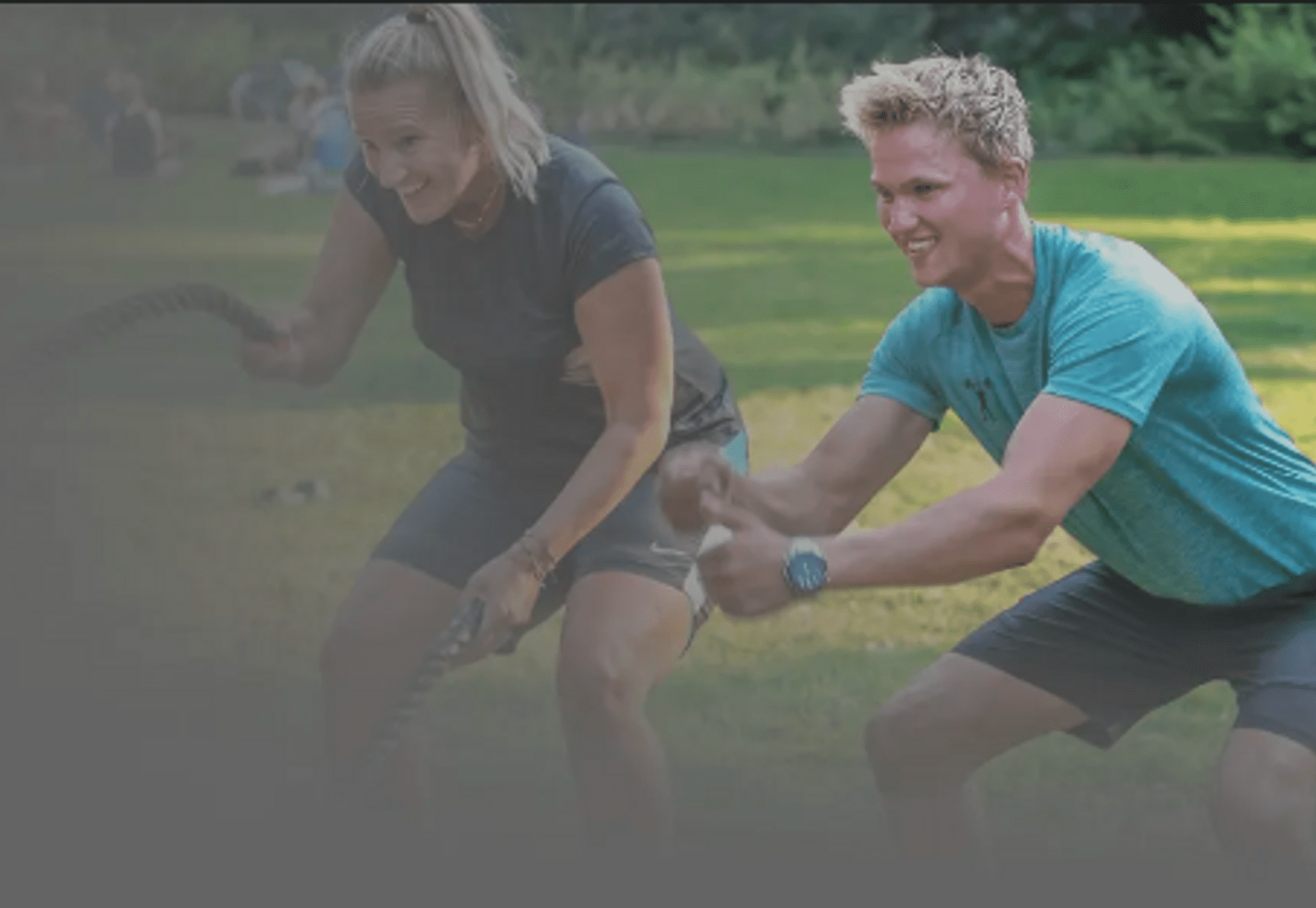 Kracht training Amersfoort