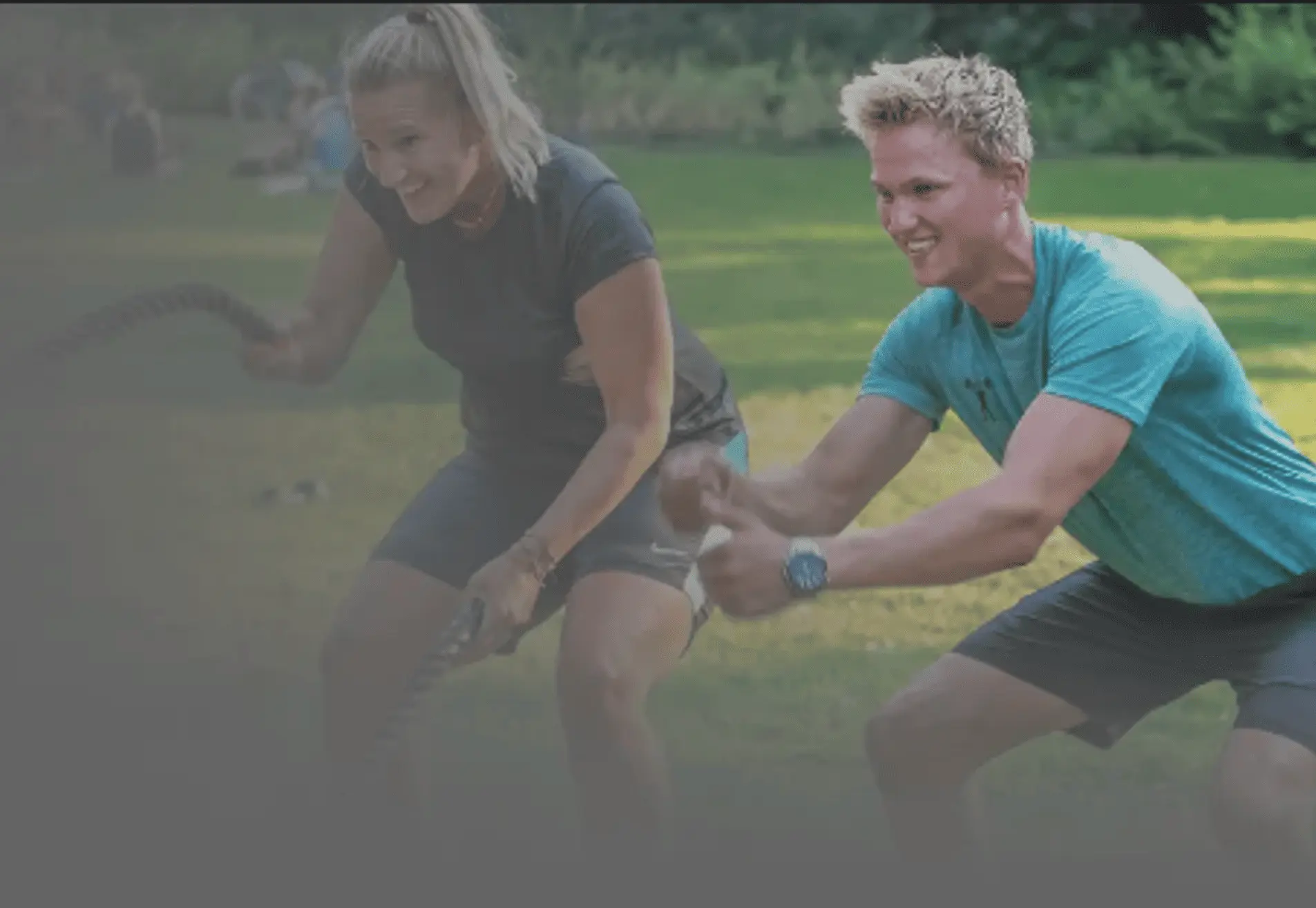 Kracht training Amersfoort