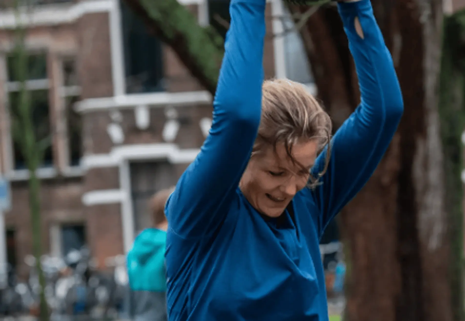 Buiten sporten Amersfoort