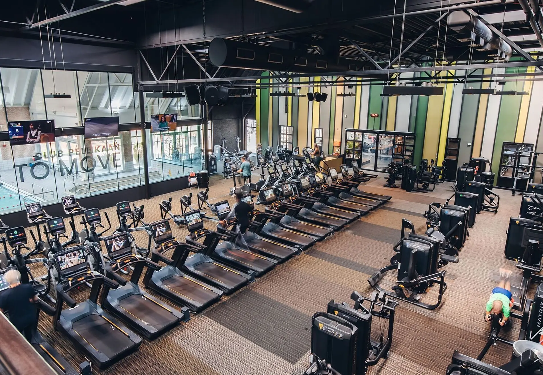 CLub Pelikaan Amersfoort