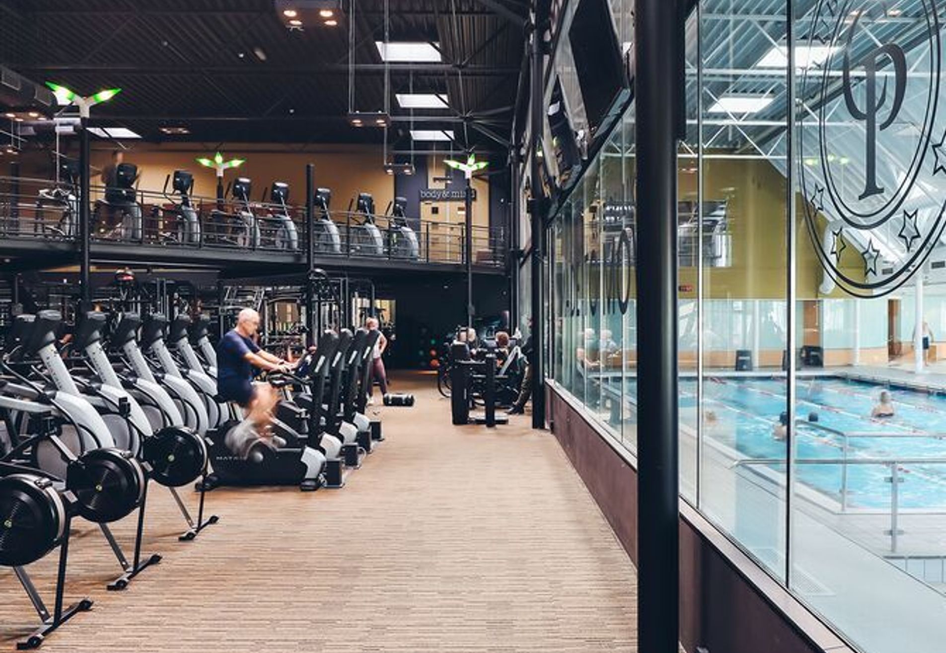 Sportschool Amersfoort