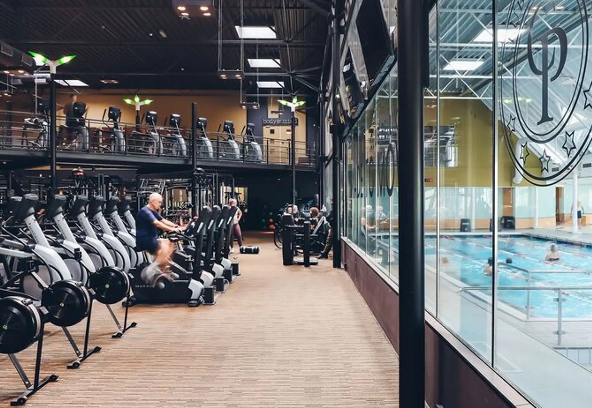 Sportschool Amersfoort