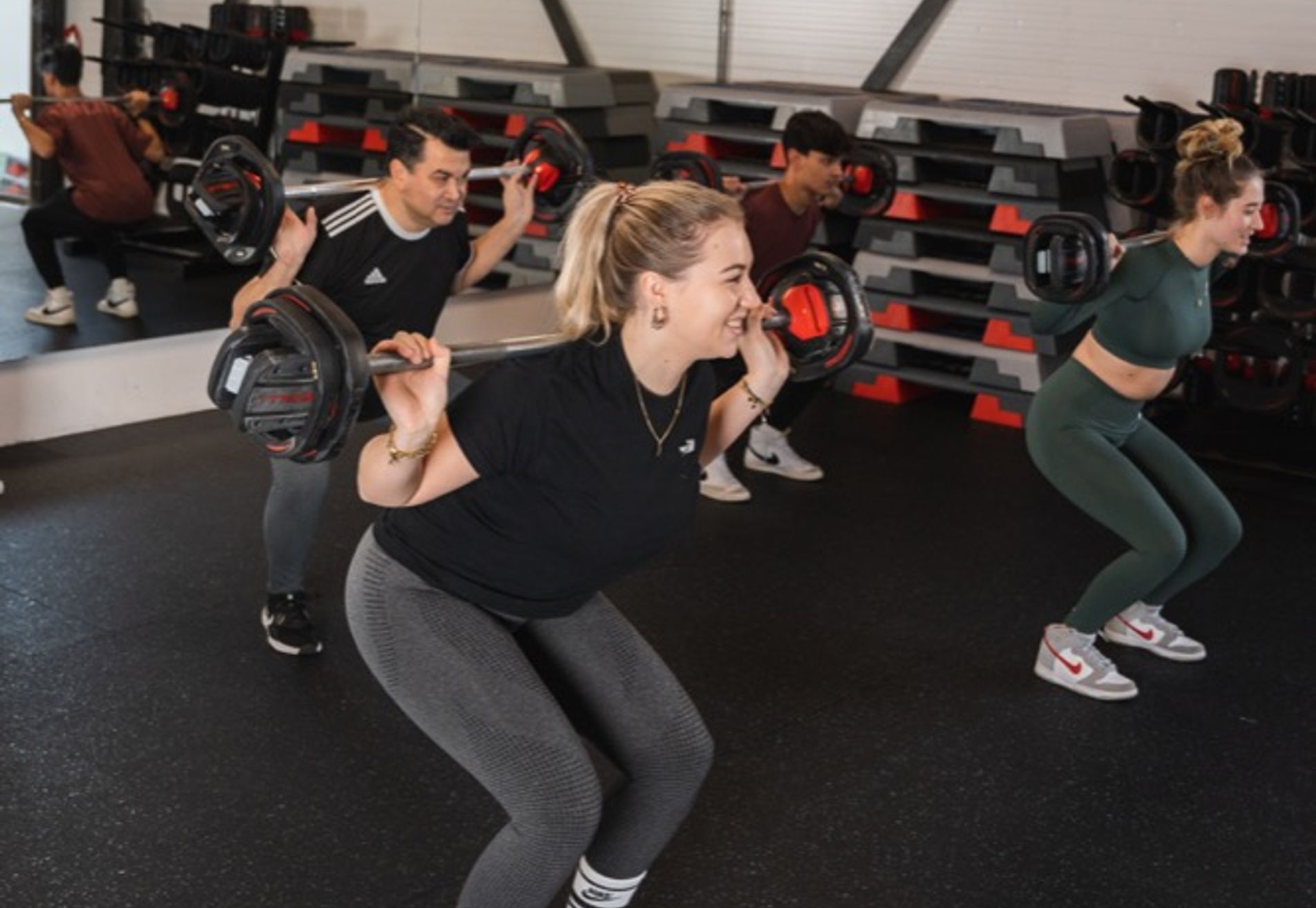 Kracht training Amersfoort