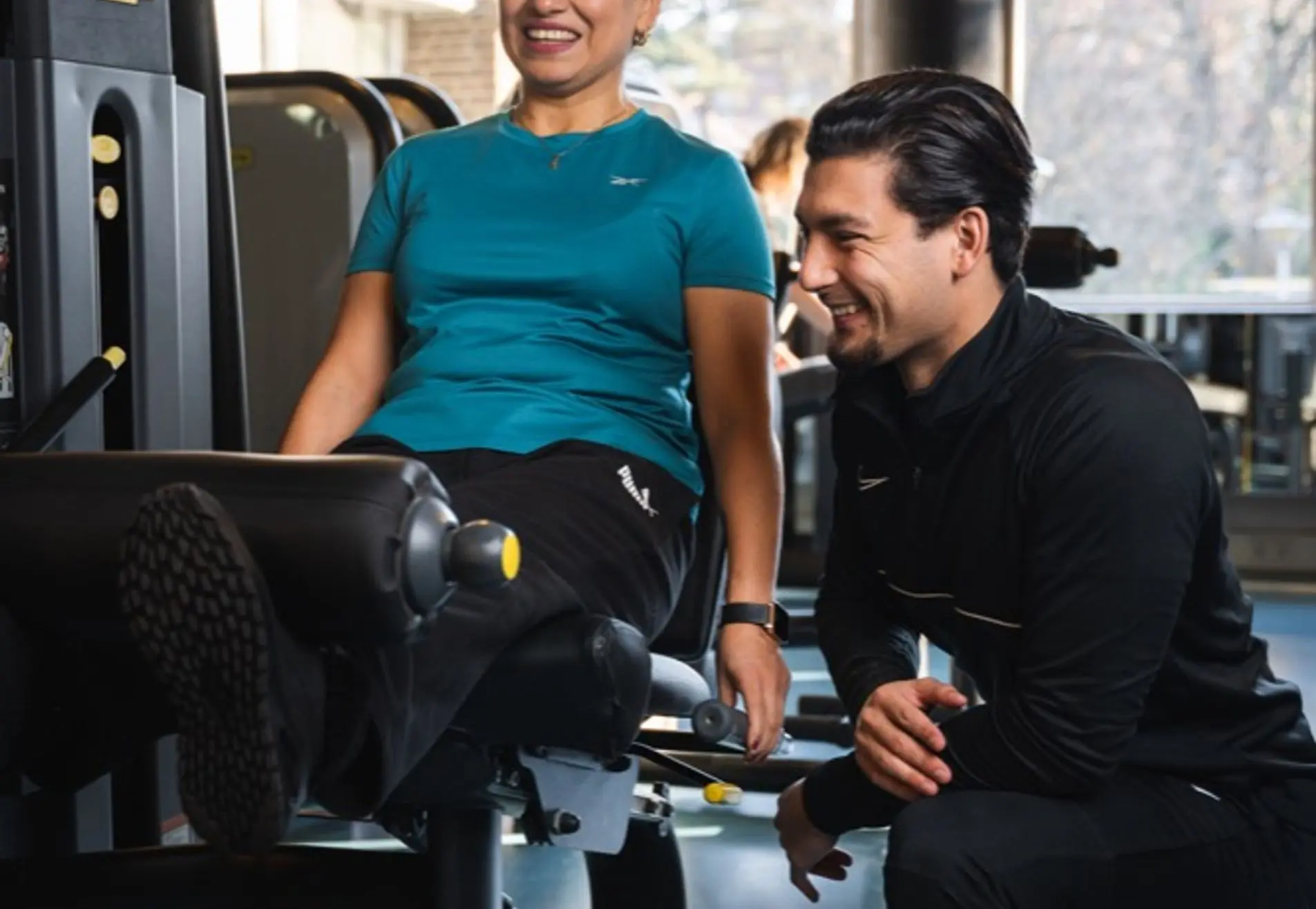 Personal Trainer Amersfoort