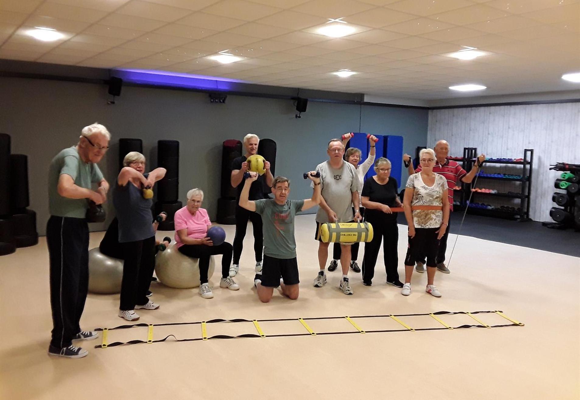 Group training Amersfoort