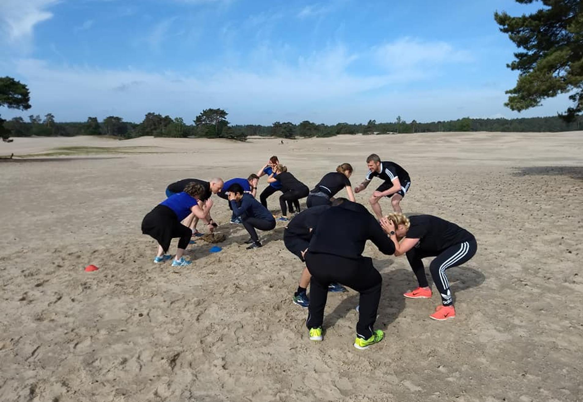 Bootcamp Amersfoort