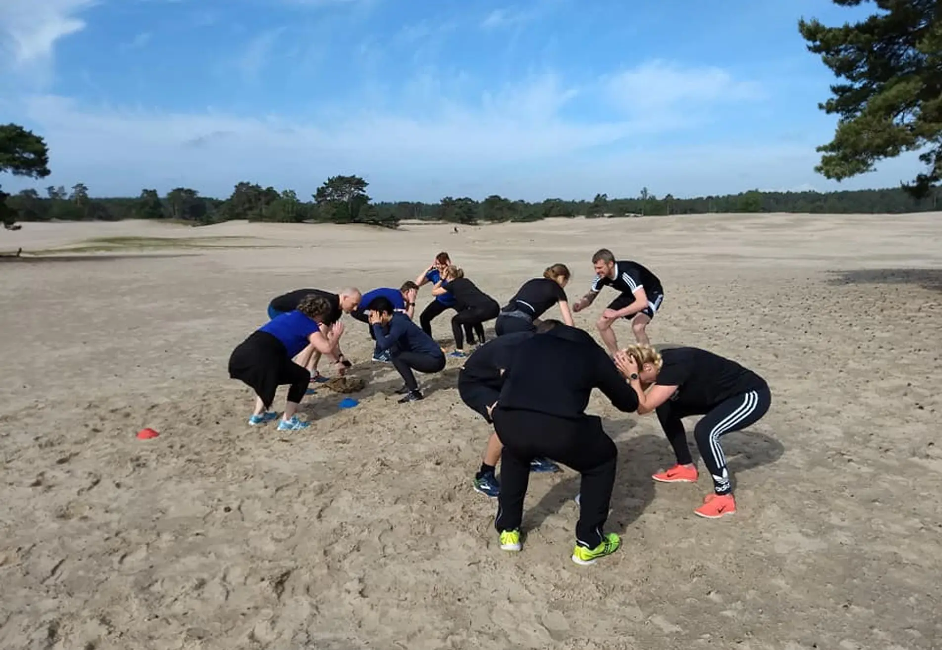 Bootcamp Amersfoort