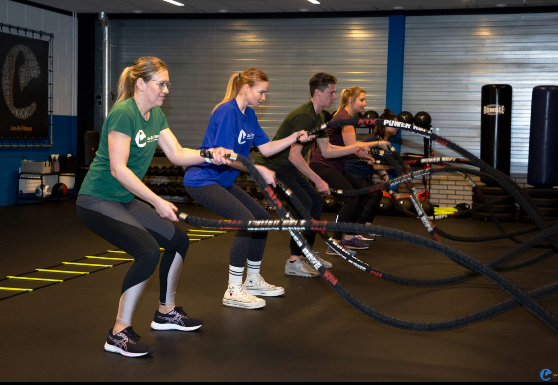 Can do fitness Amersfoort