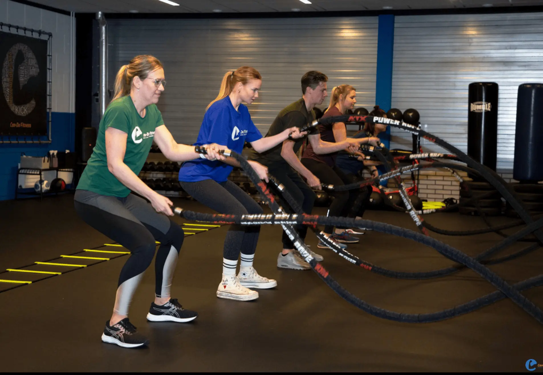 Can do fitness Amersfoort