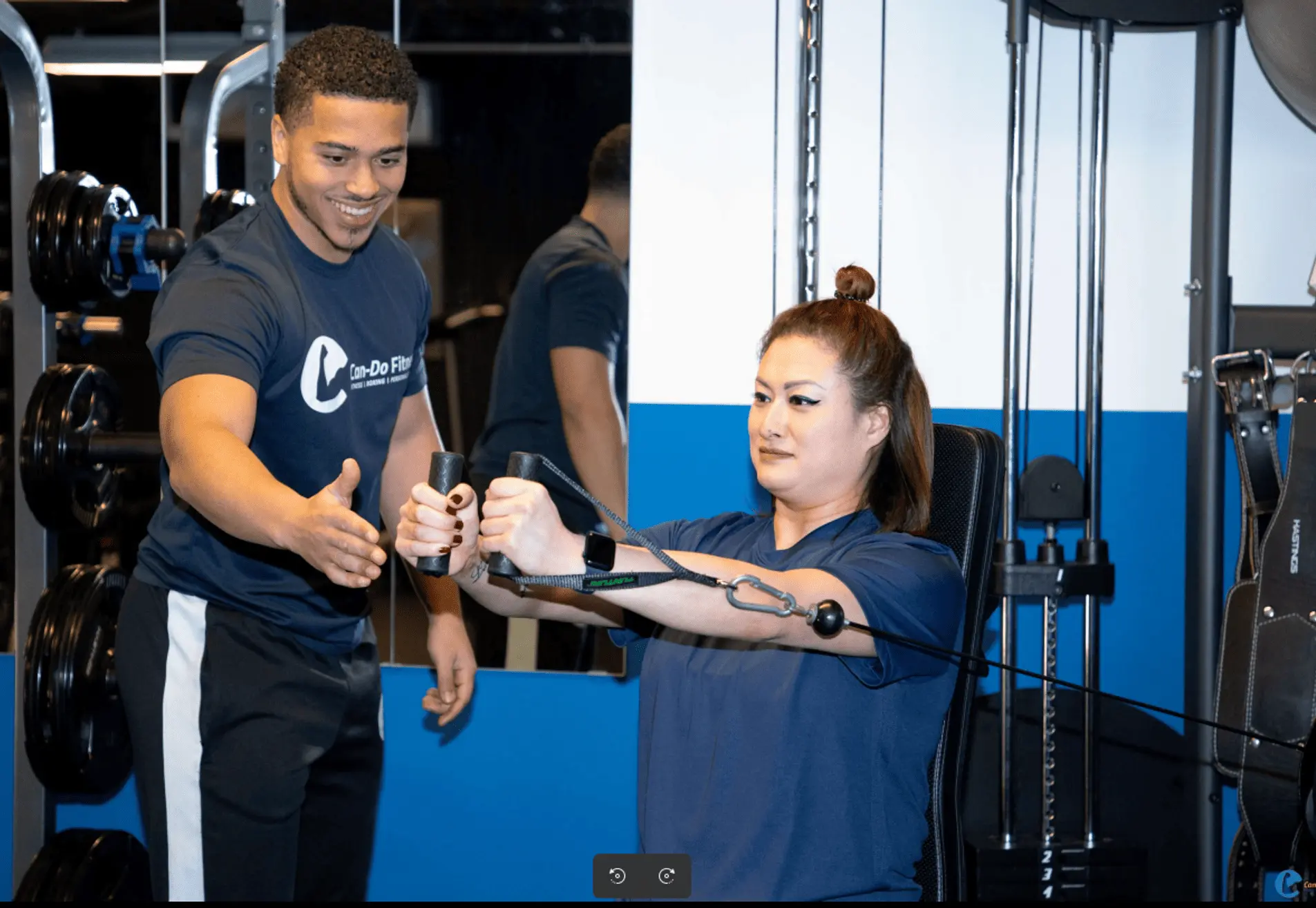 Personal Trainer Amersfoort