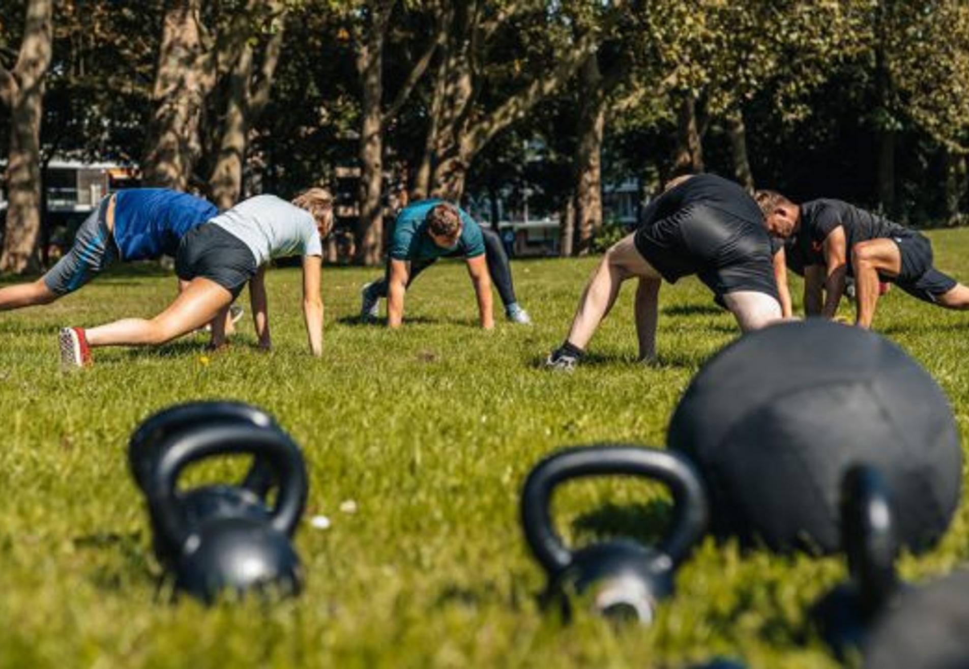  Sportschool Amersfoort