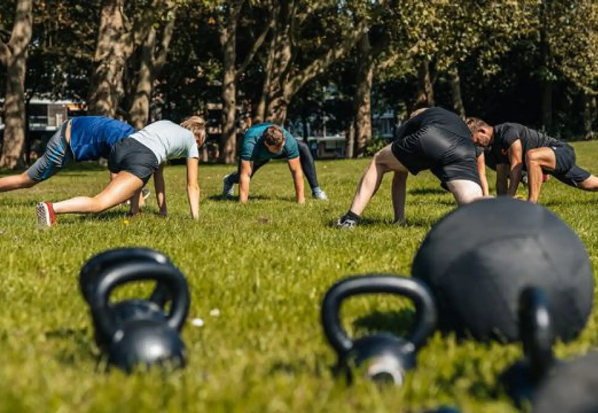  Sportschool Amersfoort