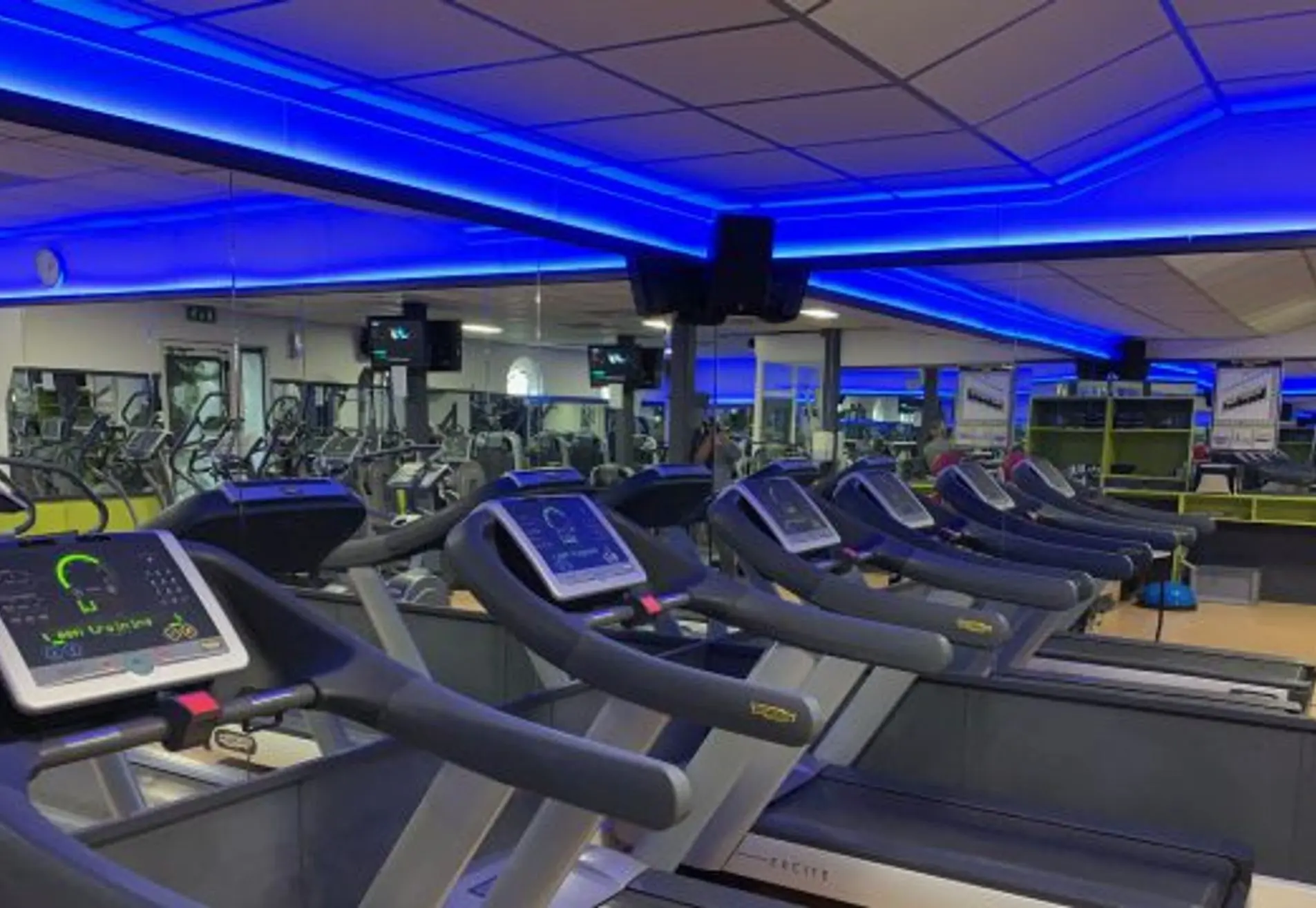 Trainen in Amersfoort