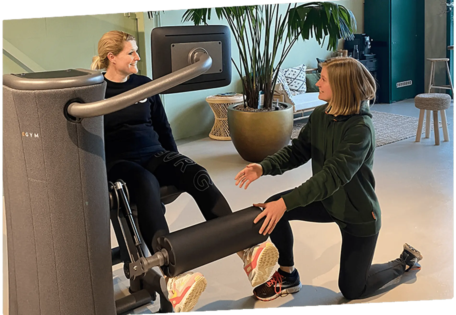 Fit worden in Amersfoort