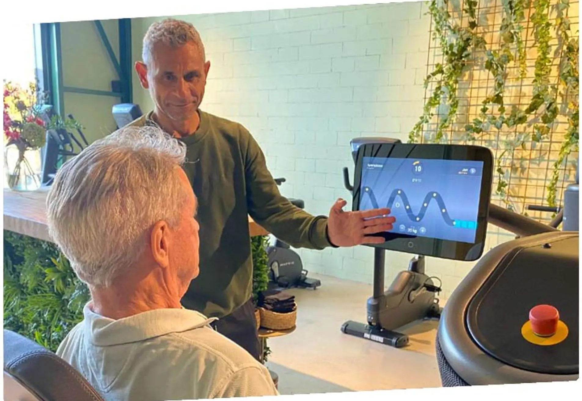 Sportadvies in Amersfoort