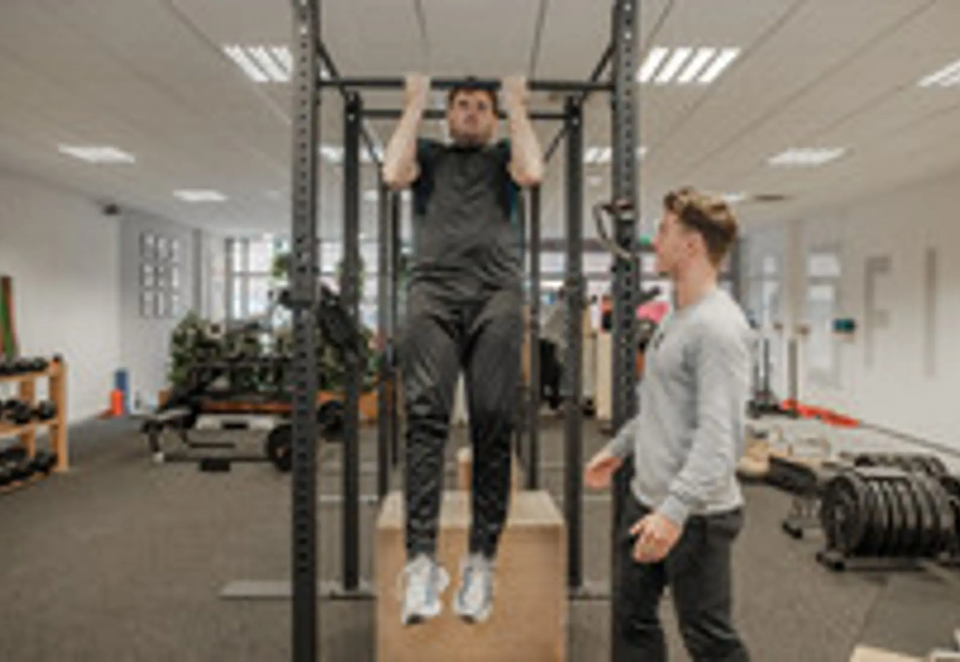 Personal trainer Amersfoort