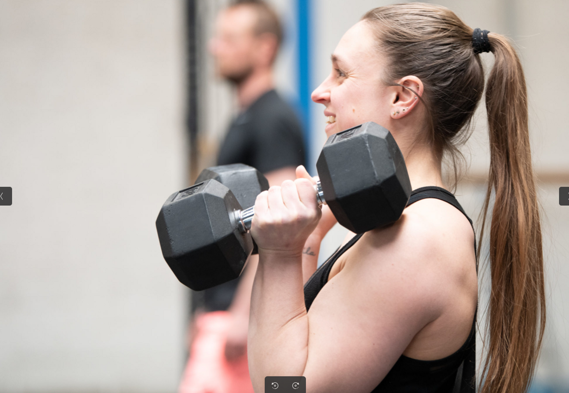 Kracht trainen Amersfoort