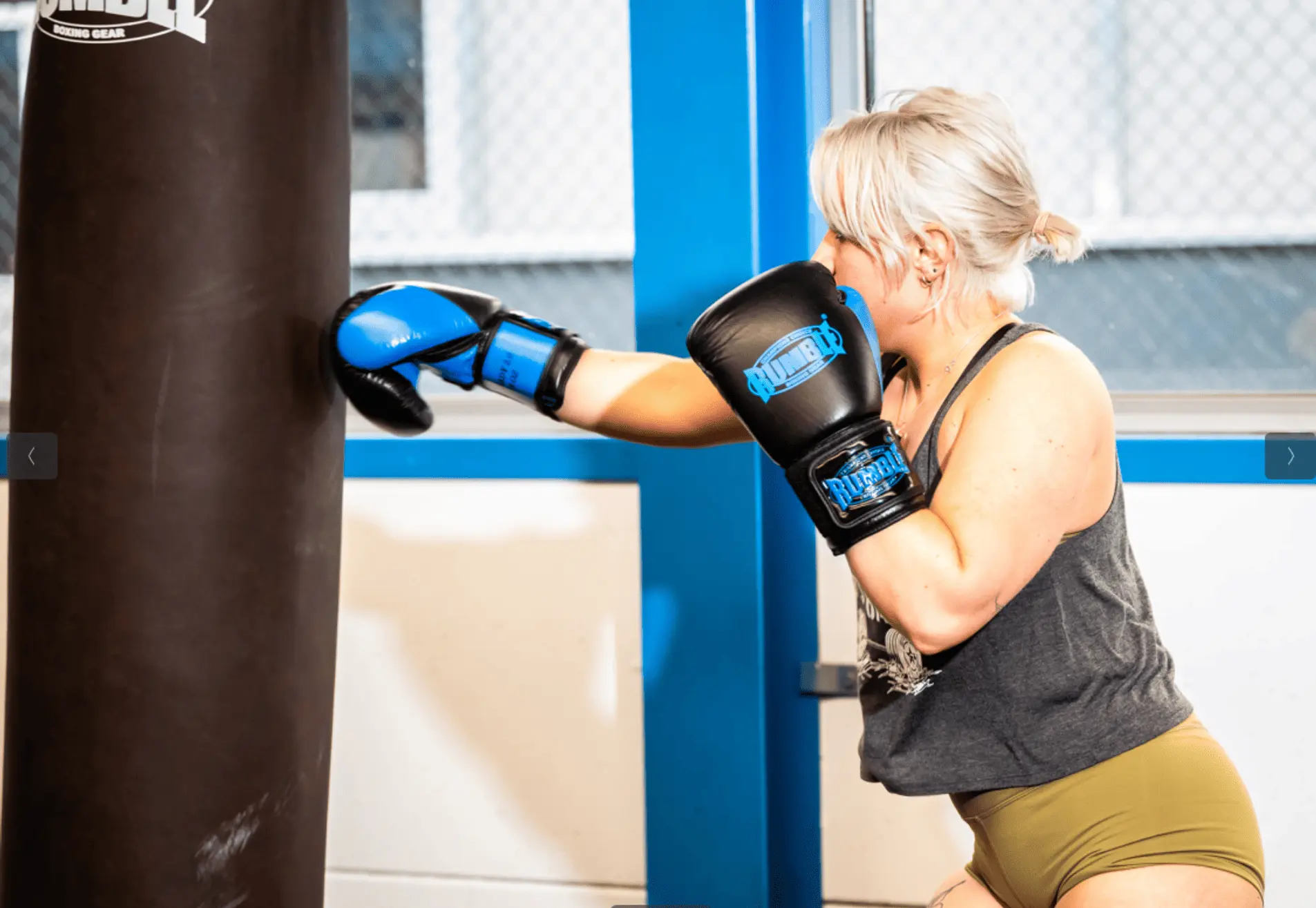 Boks traininng Amersfoort