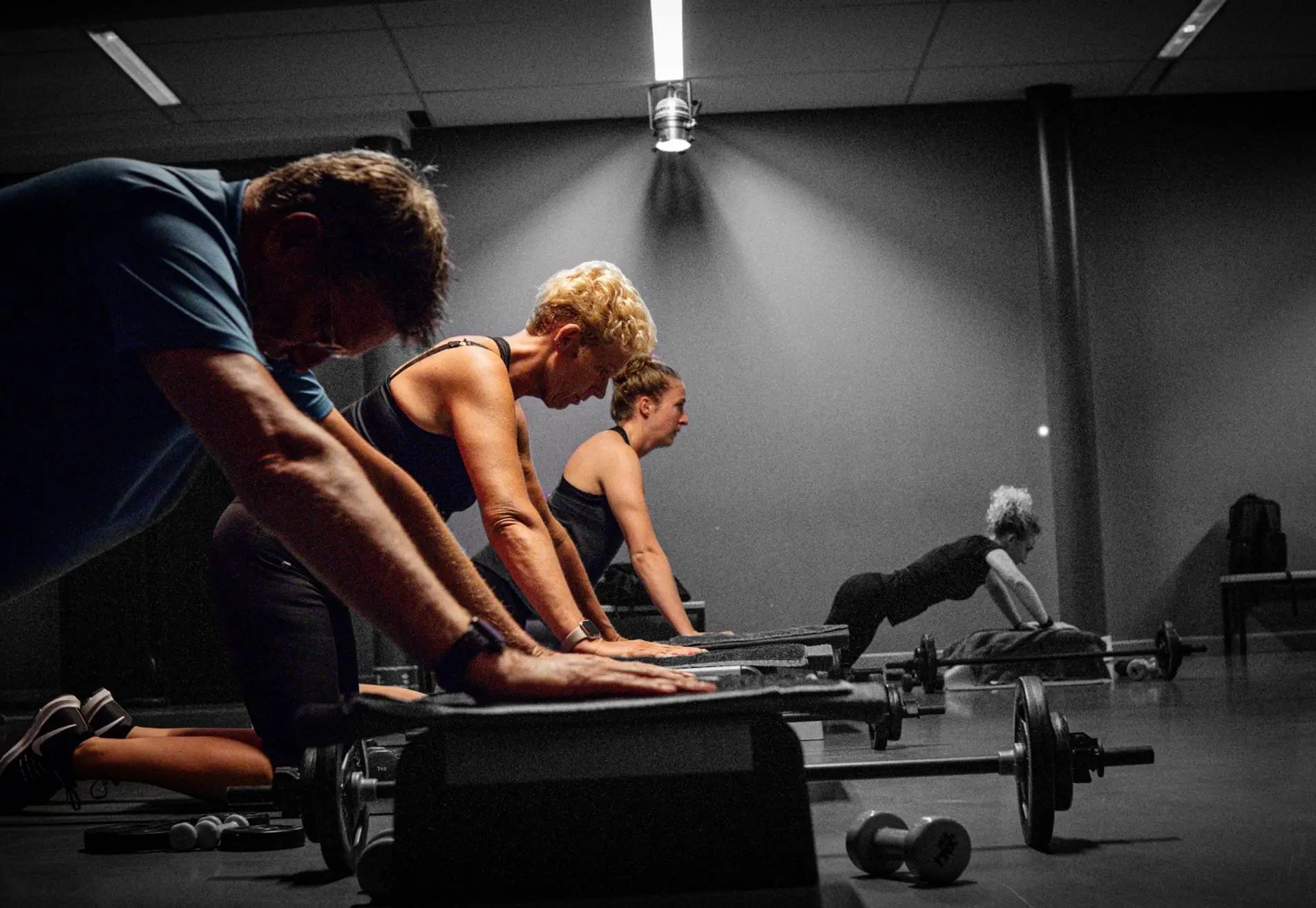 Fit Academie Bokkeduinen