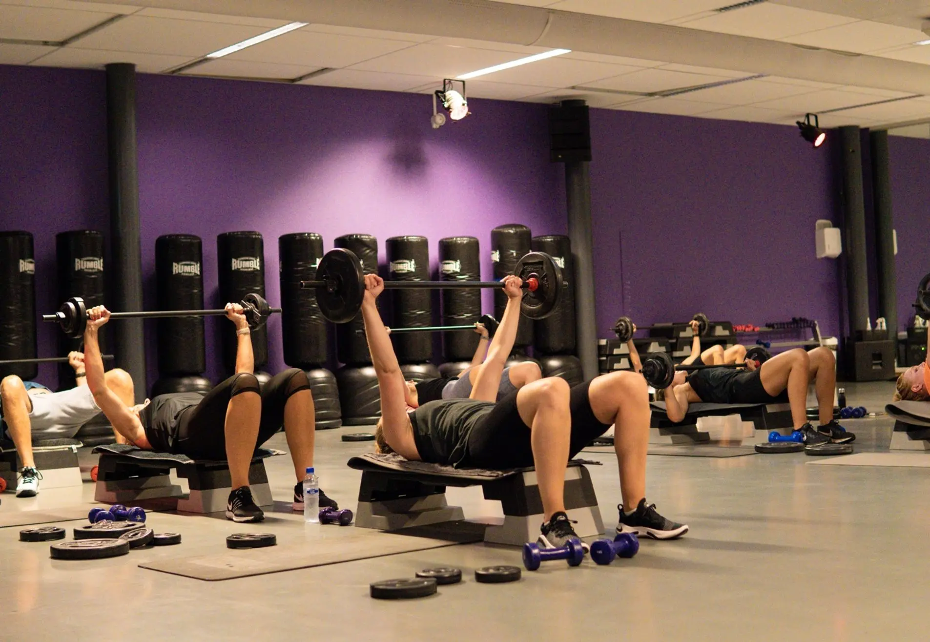 Groep training Amersfoort