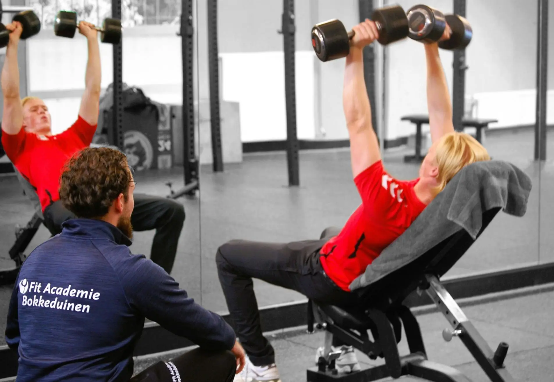 Kracht training Amersfoort