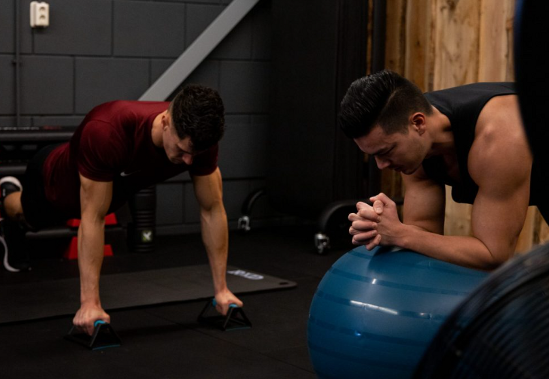 Trainen in Amersfoort