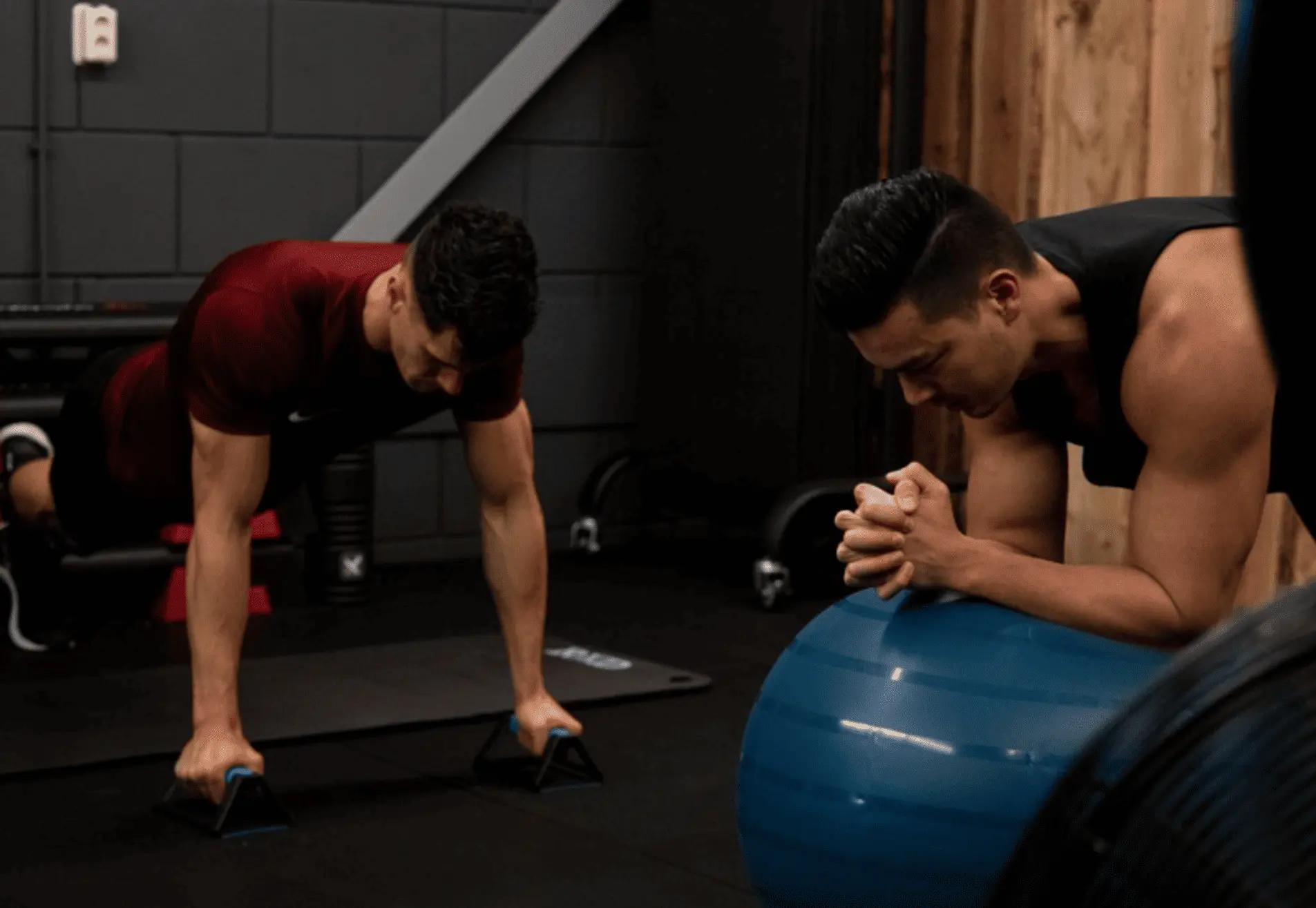 Trainen in Amersfoort