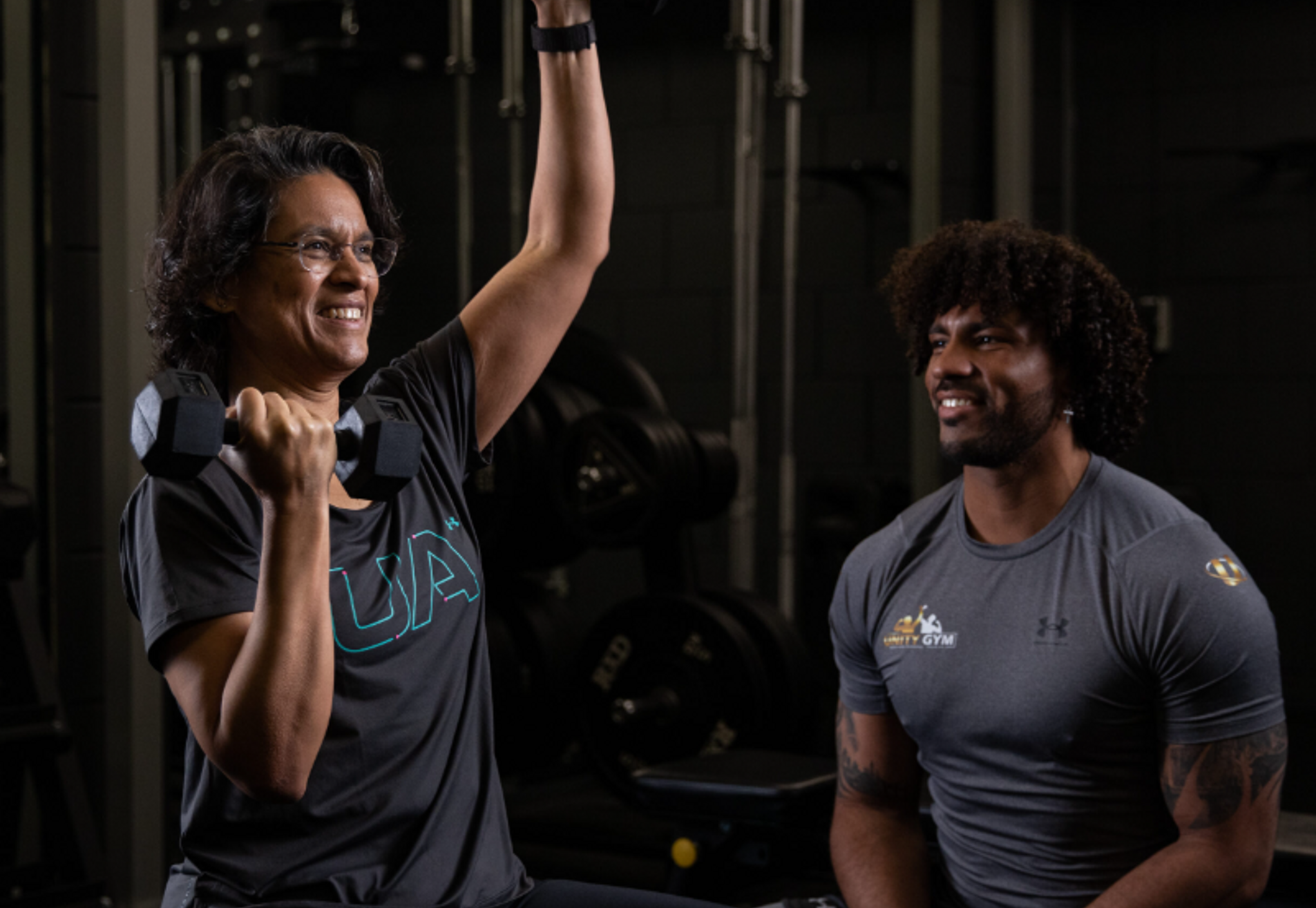 Personal trainer Amersfoort