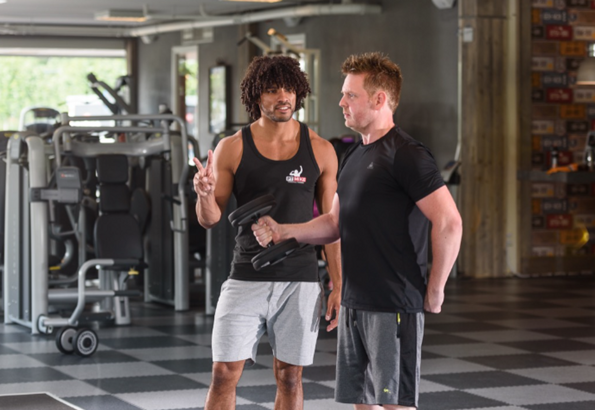 Personal gym Amersfoort