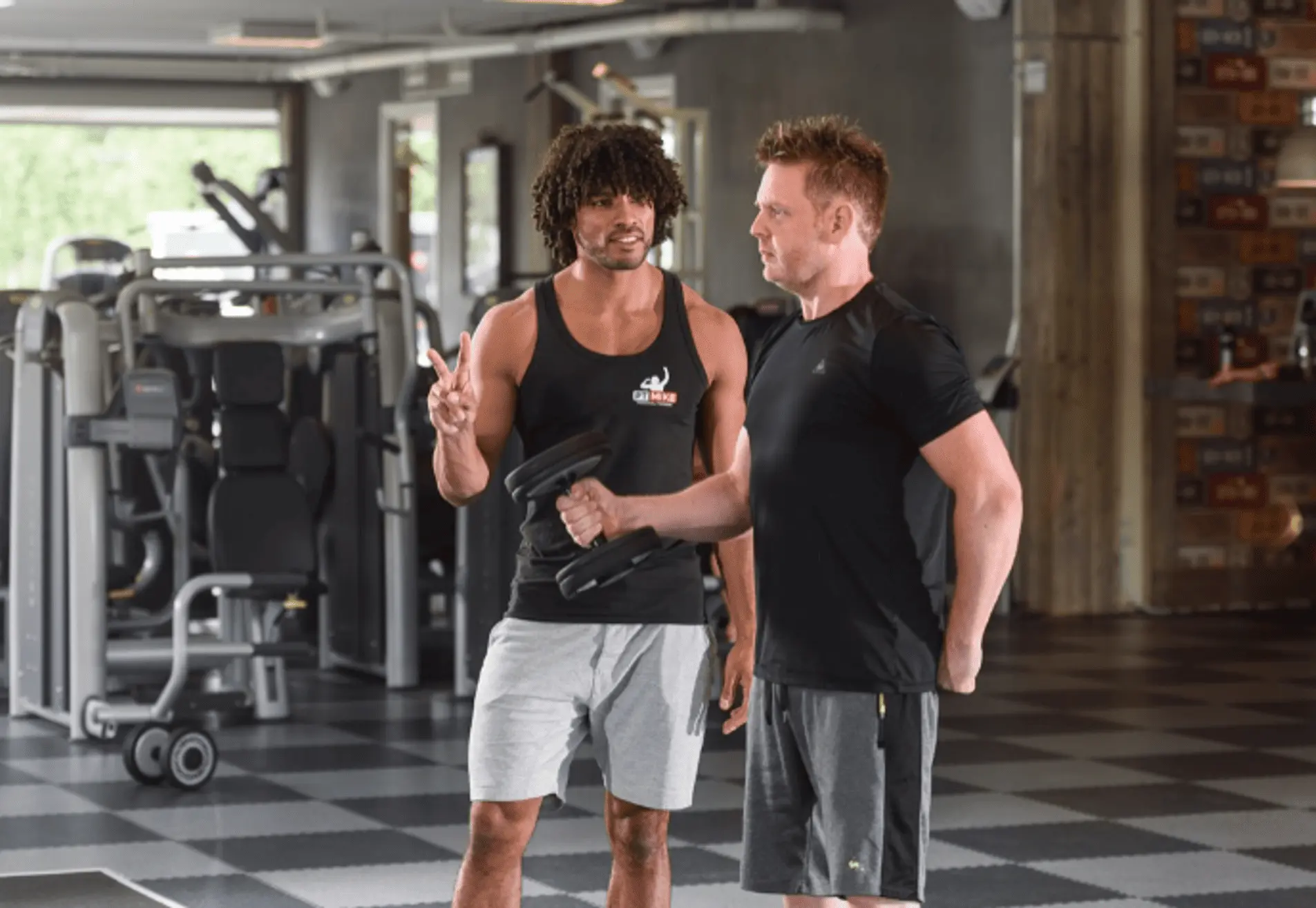 Personal gym Amersfoort