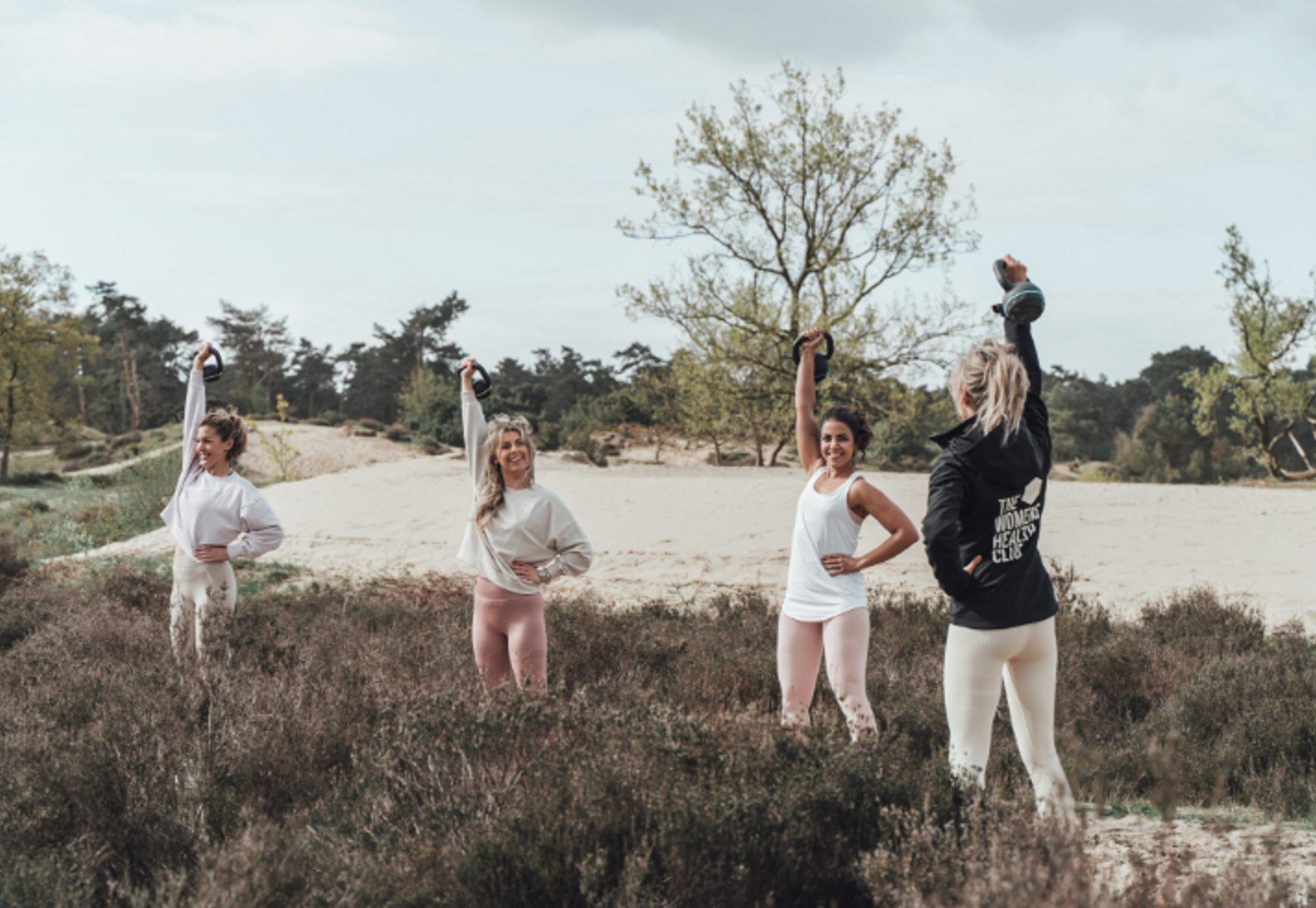 The Womens Health Club Amersfoort