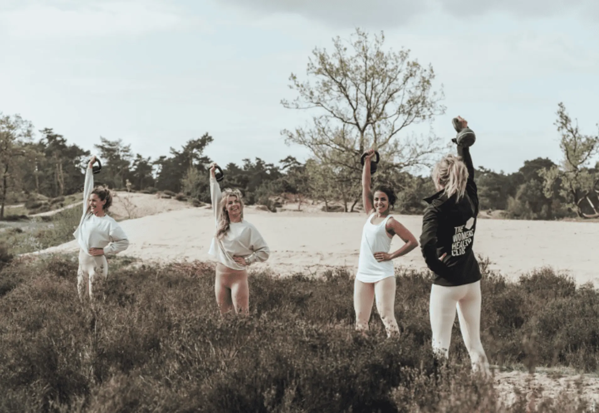 The Womens Health Club Amersfoort