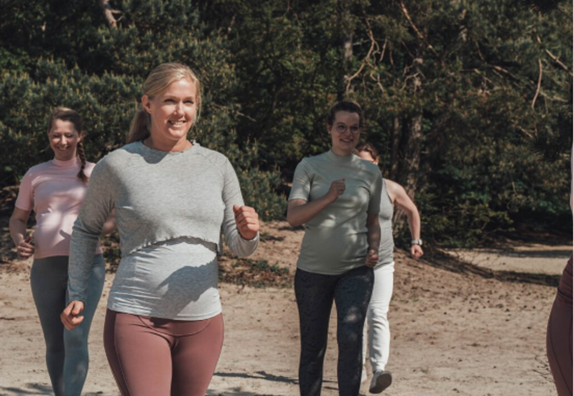 Fit zwanger Amersfoort