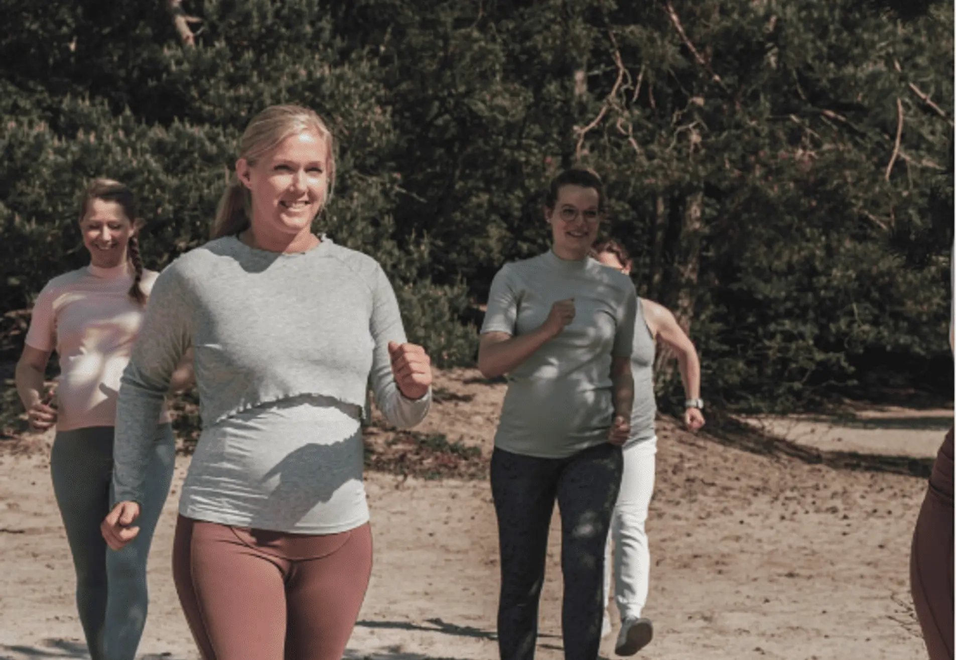 Fit zwanger Amersfoort