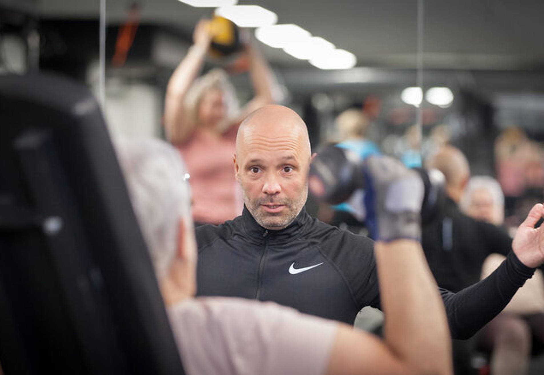 Kracht training Amersfoort