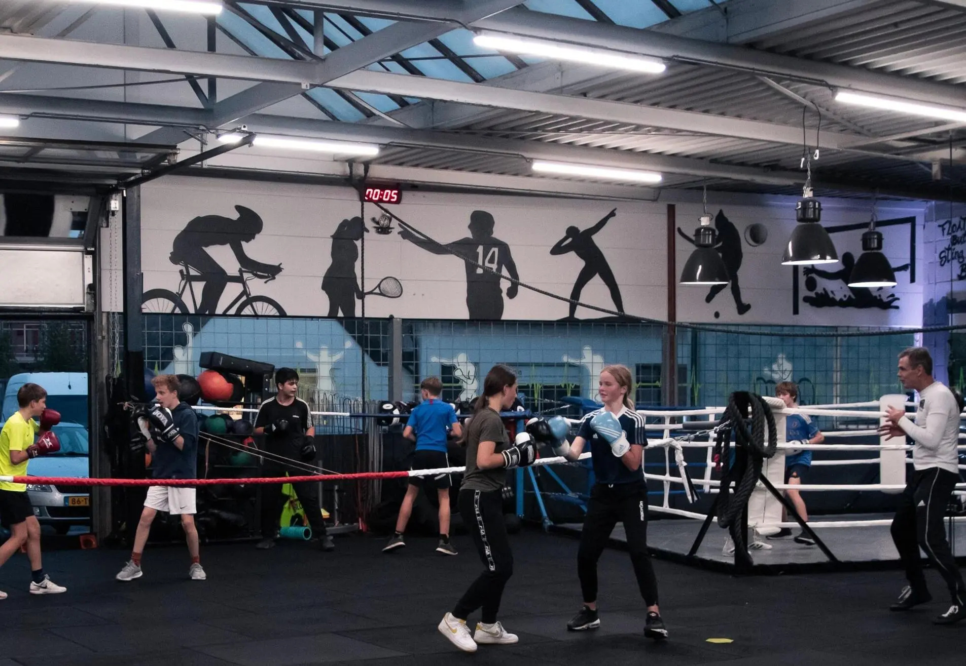 Allround gym De Bilt