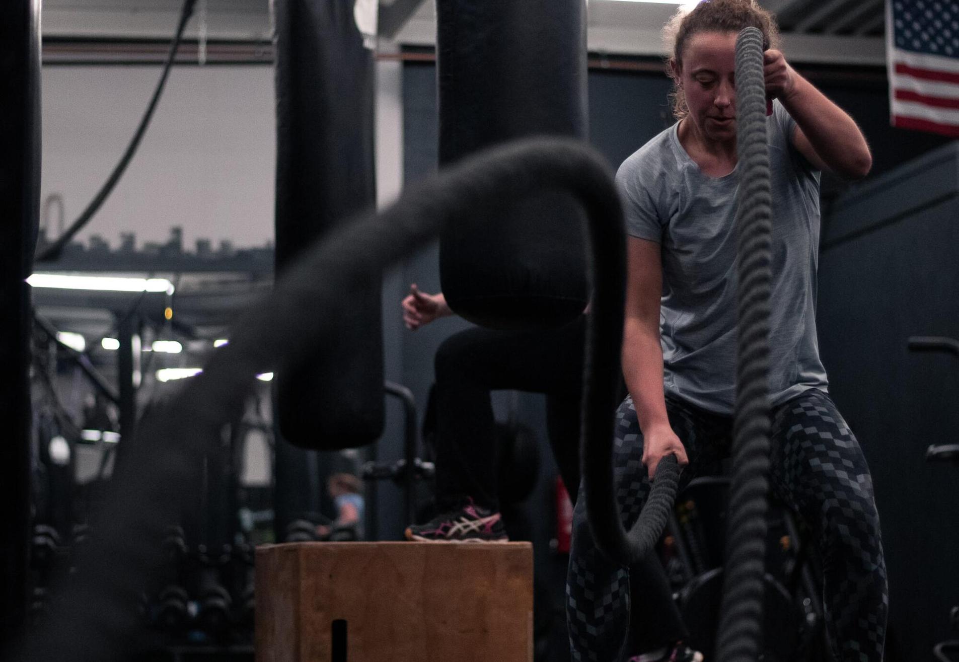 Allround gym Utrecht