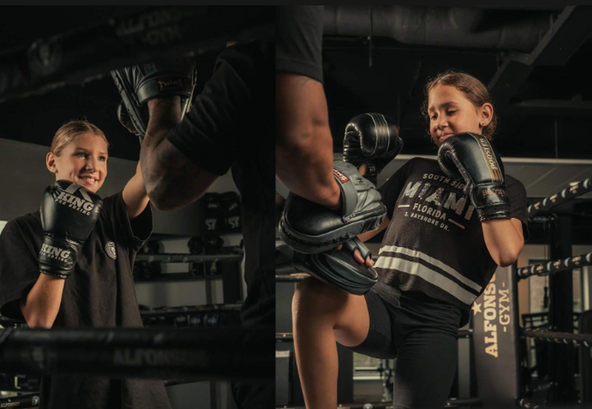 Kickboksen Amersfoort