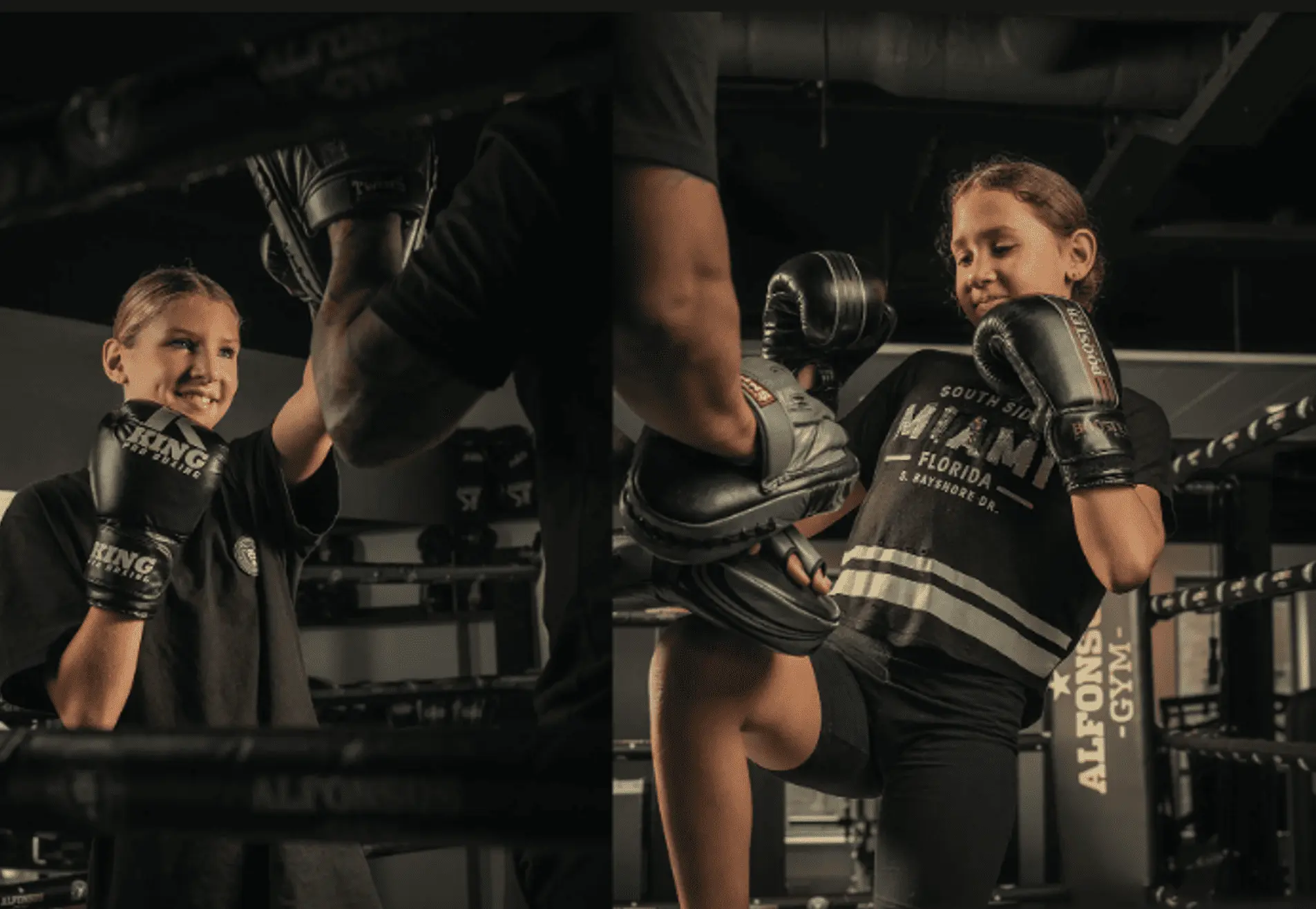 Kickboksen Amersfoort