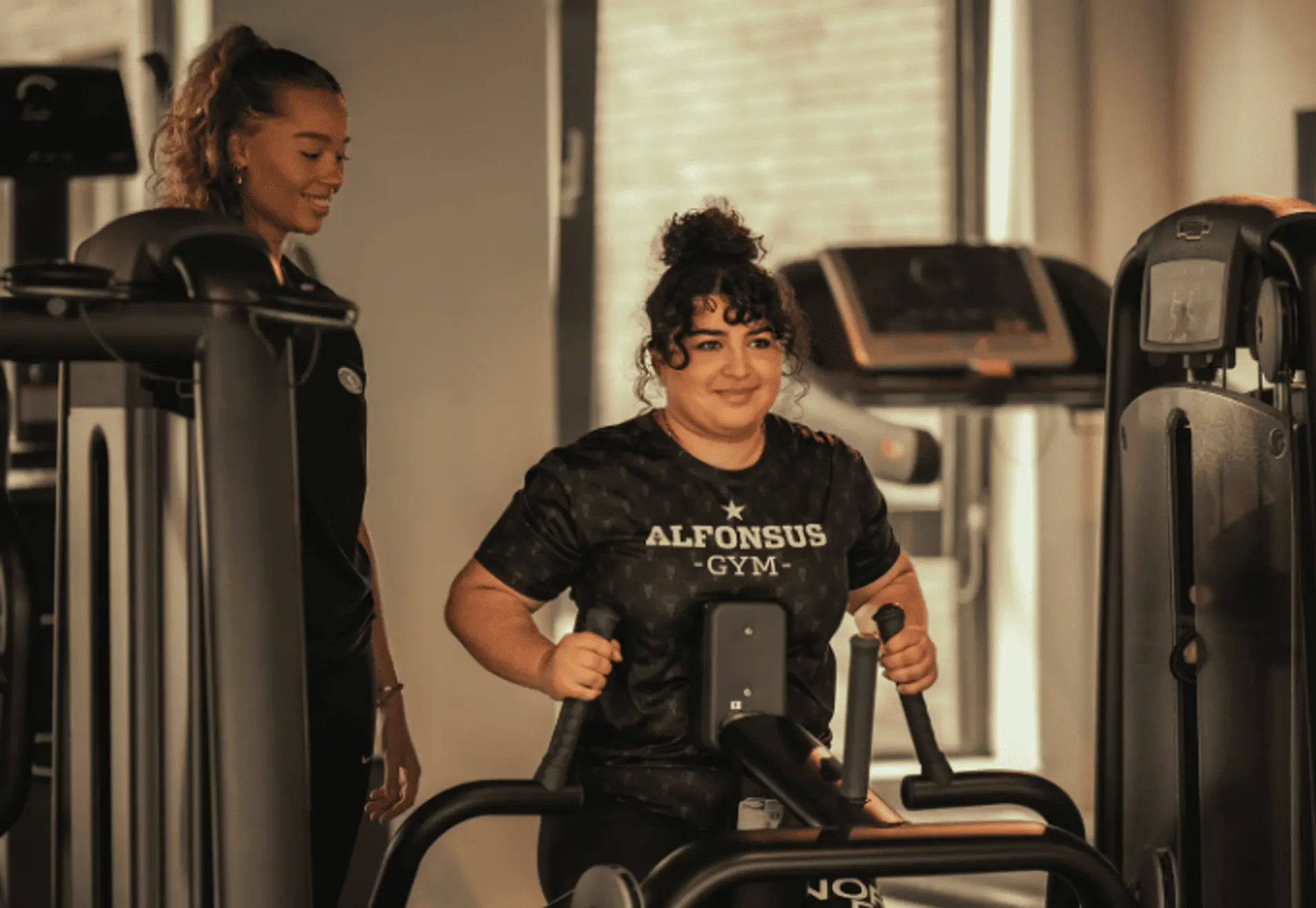 Personal training Amersfoort