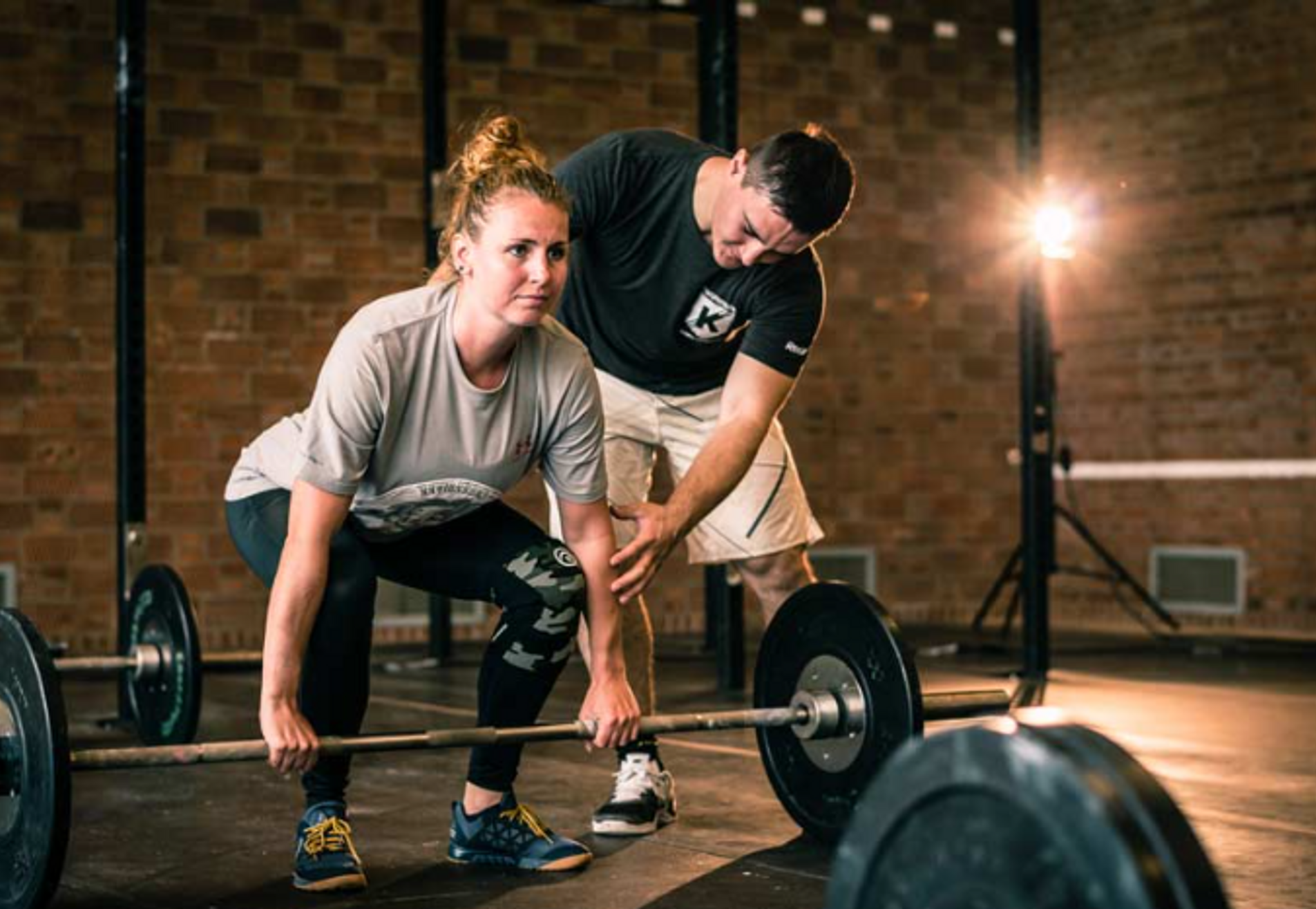 Personal trainer Amersfoort