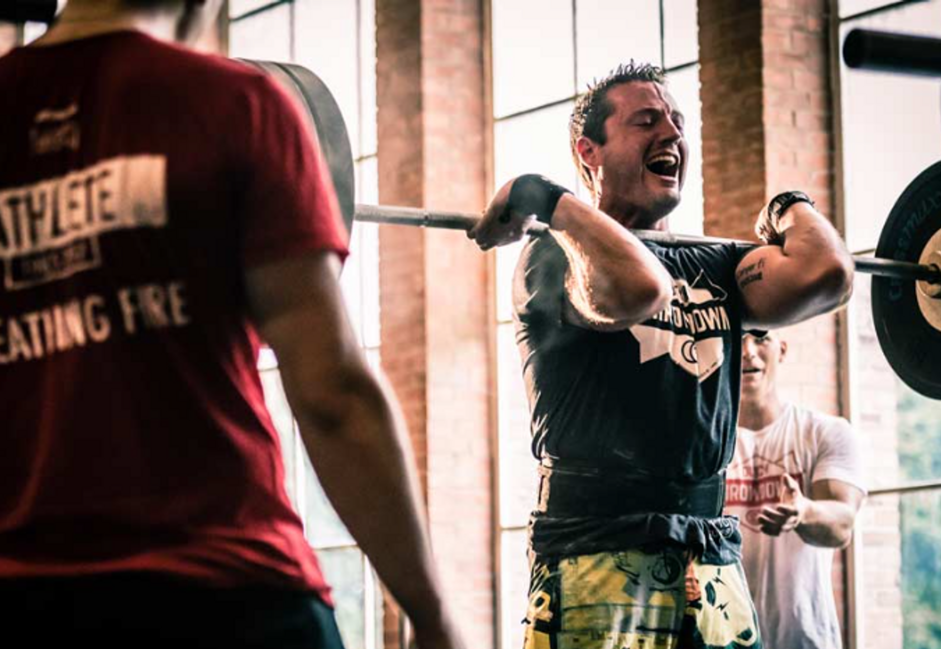 Kracht training Amersfoort