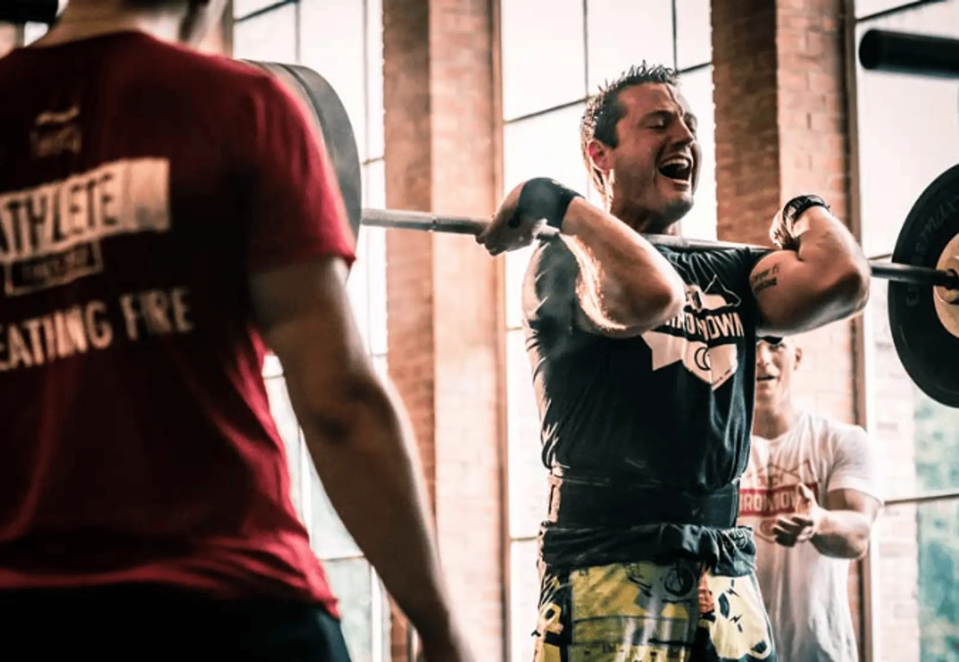 Kracht training Amersfoort