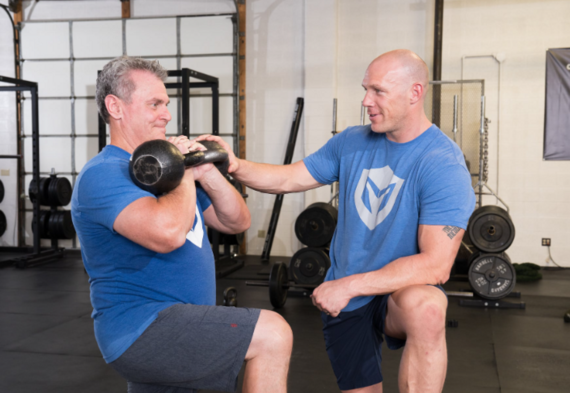 Personal Trainer in De Meern