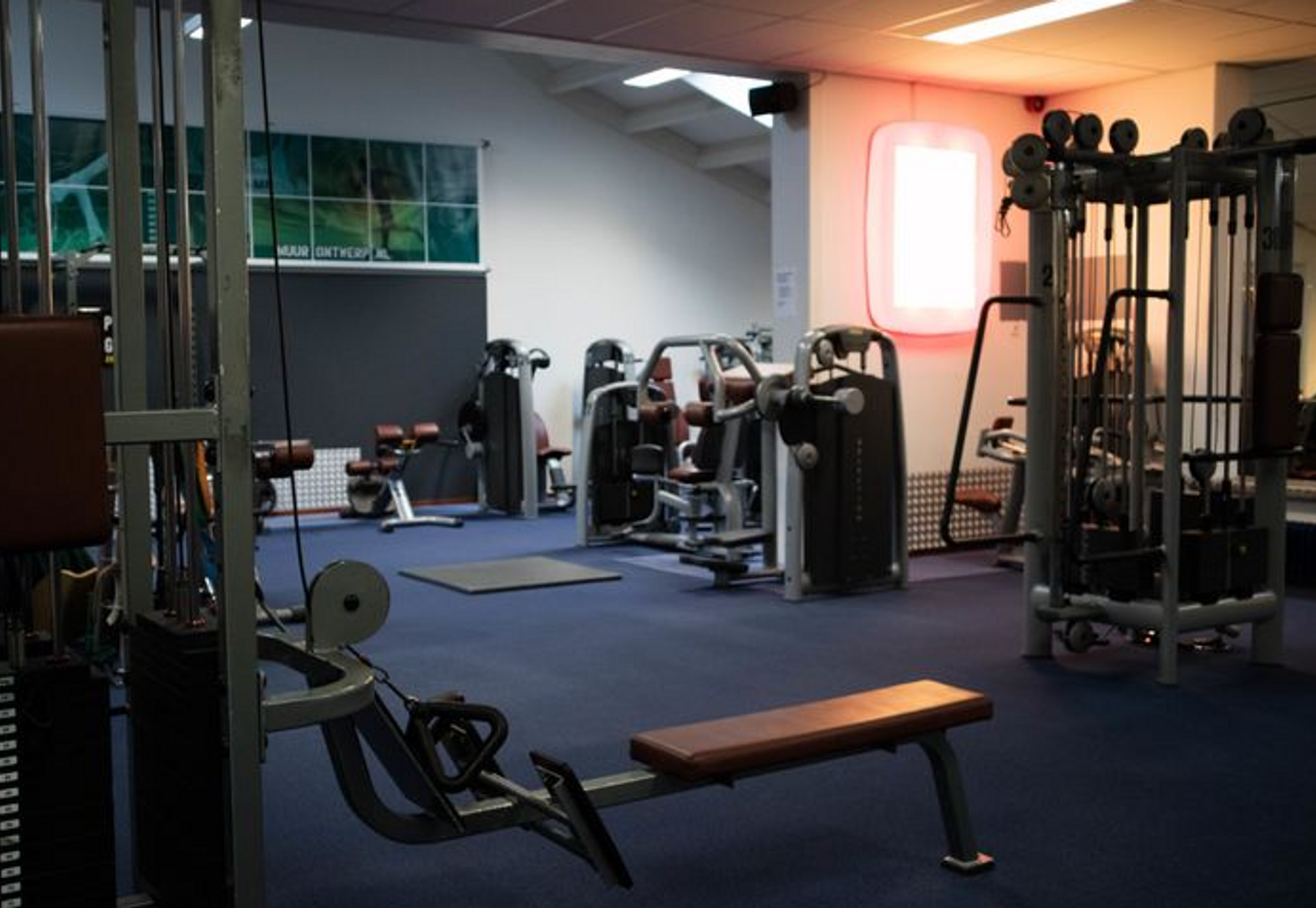 Sportschool in De Meern