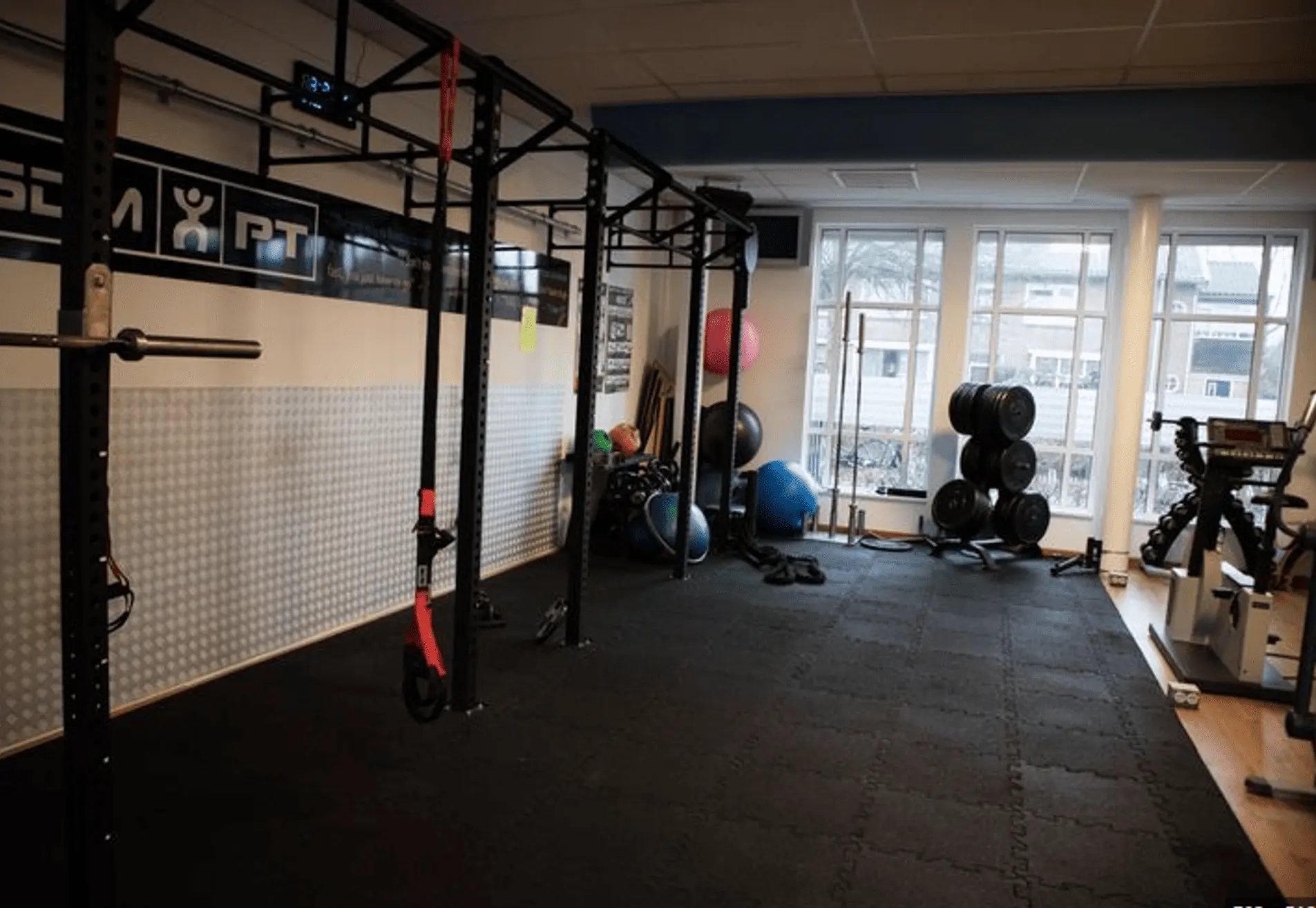 Sporten in De Meern