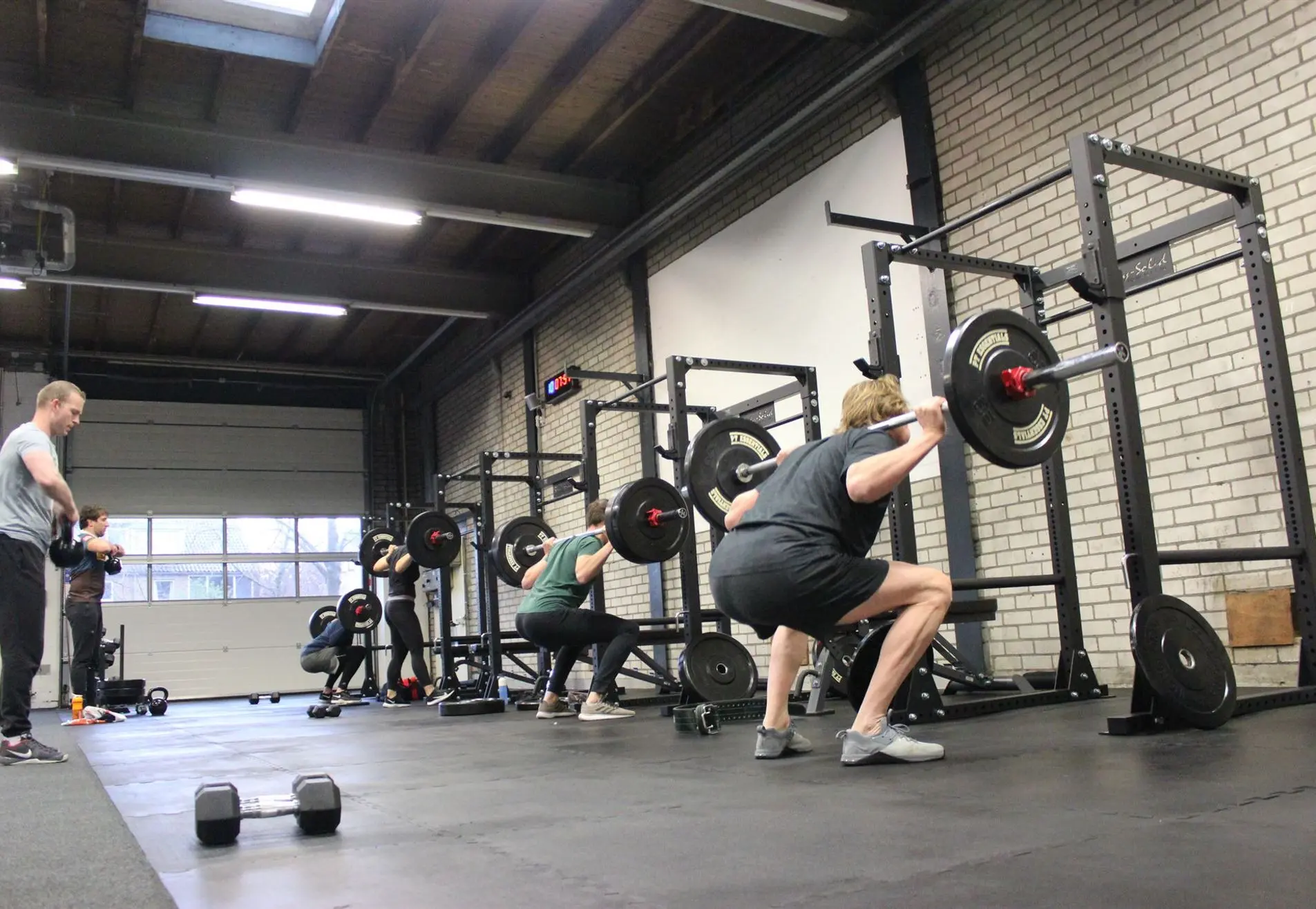 Kracht Training De Meern