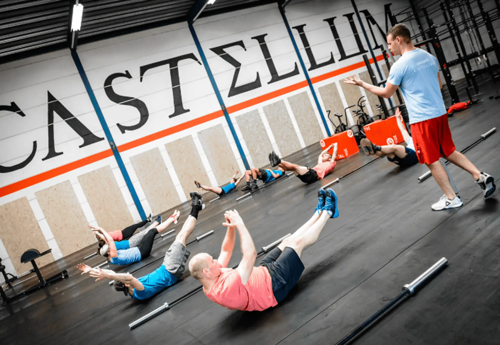 Groepstraining De Meern