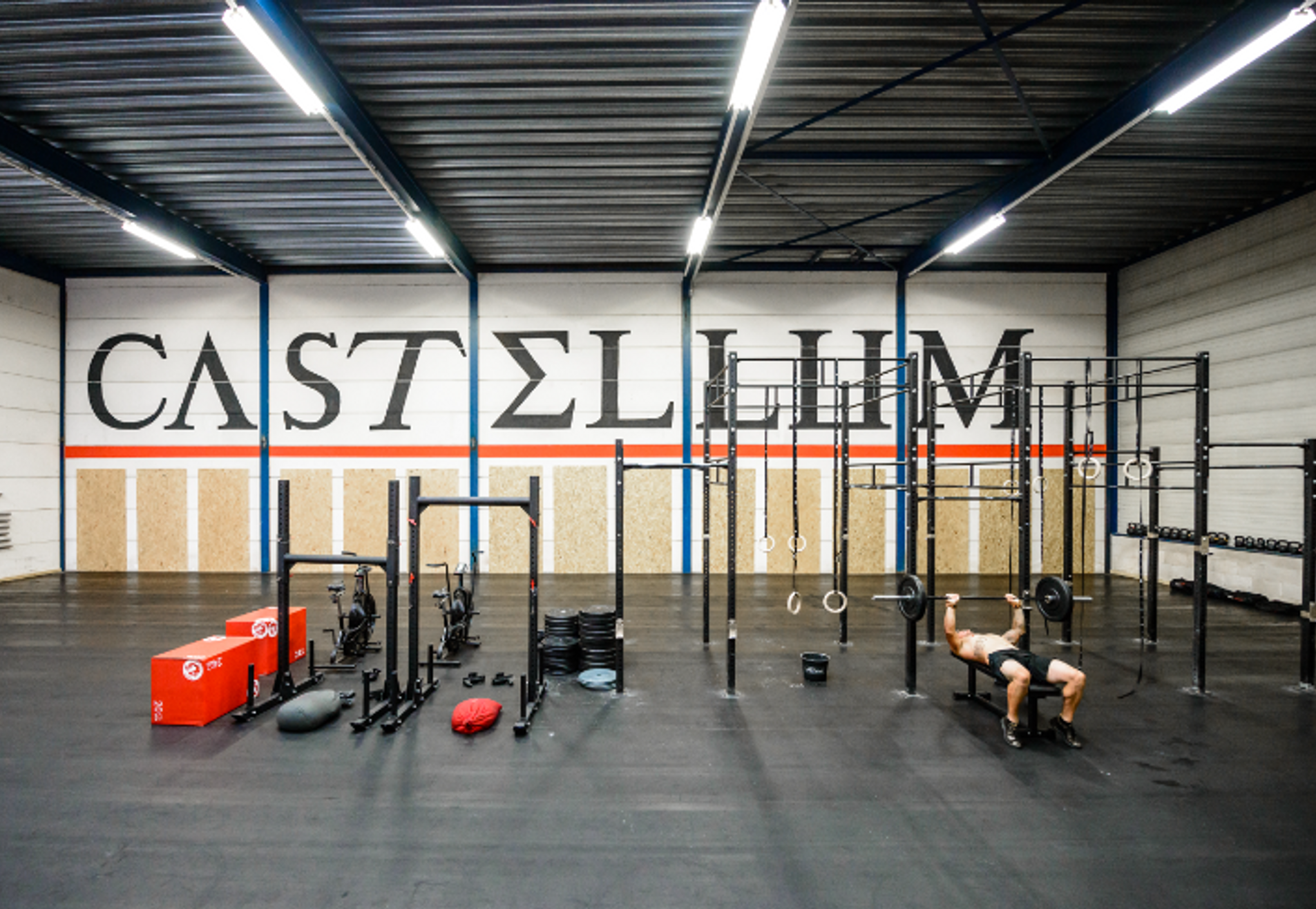 CROSSFIT CASTELLUM De Meern
